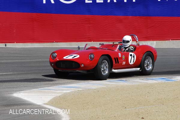 Devin SS sn-SR1-3 1958