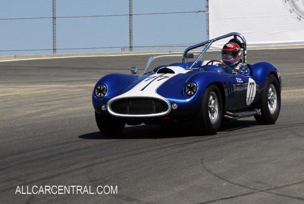 Devin SS sn-SR4-1 1958