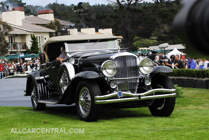 Duesenberg J Packard Roadster 1931 3rd