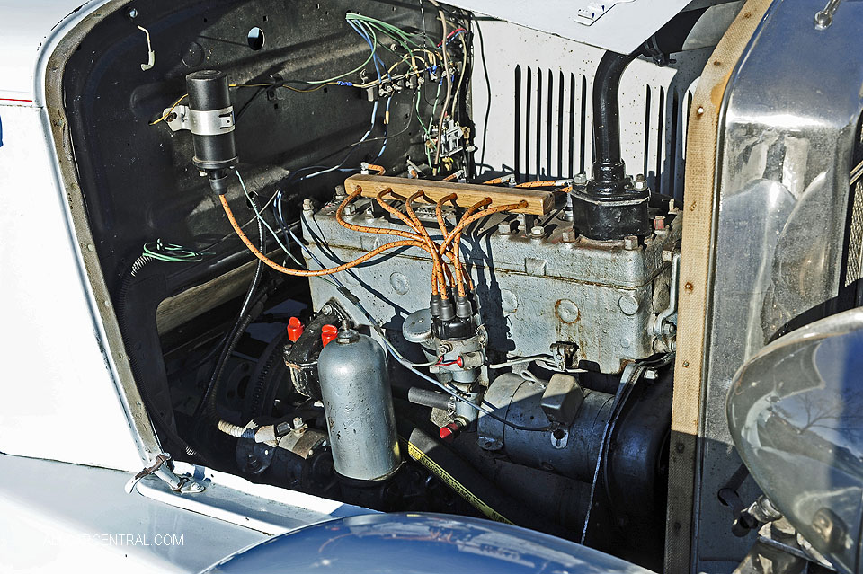 Durant 1939 Blackhawk Cars and Coffee 3-2018