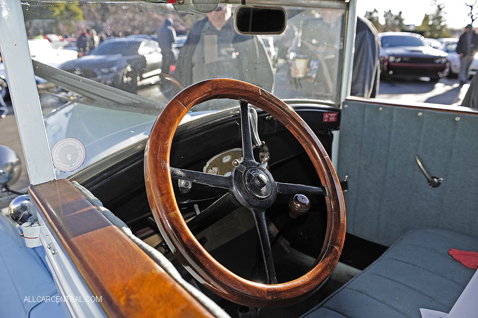 Durant 1939 Blackhawk Cars and Coffee 3-2018