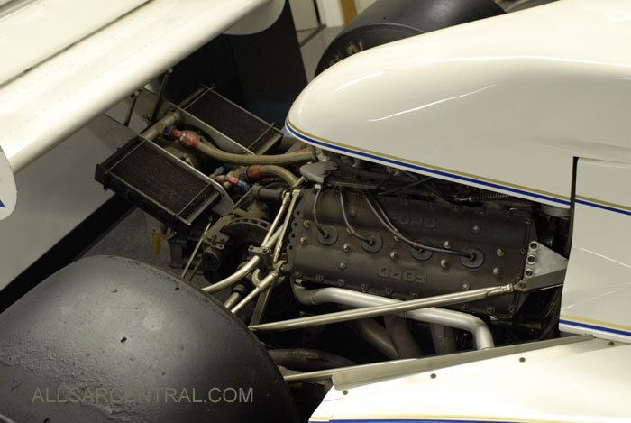 Ensign F1 sn-MN08 1977