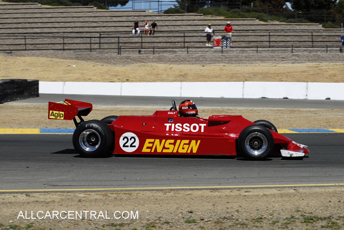 Ensign N177 1977
