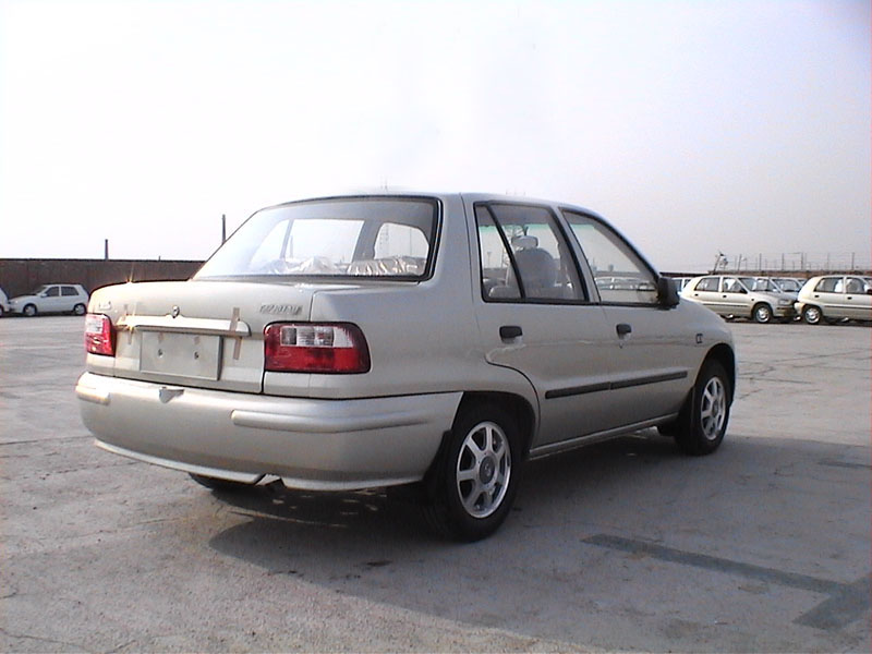 FAW VITA A Series 2010