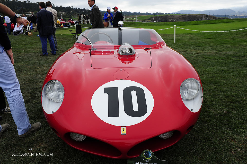 Ferrari 1961 Gallery 1 - All Car Central Magazine