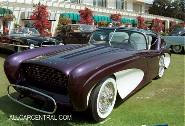 Flajole Forerunner 1955