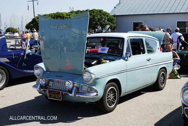 English ford anglia pictures