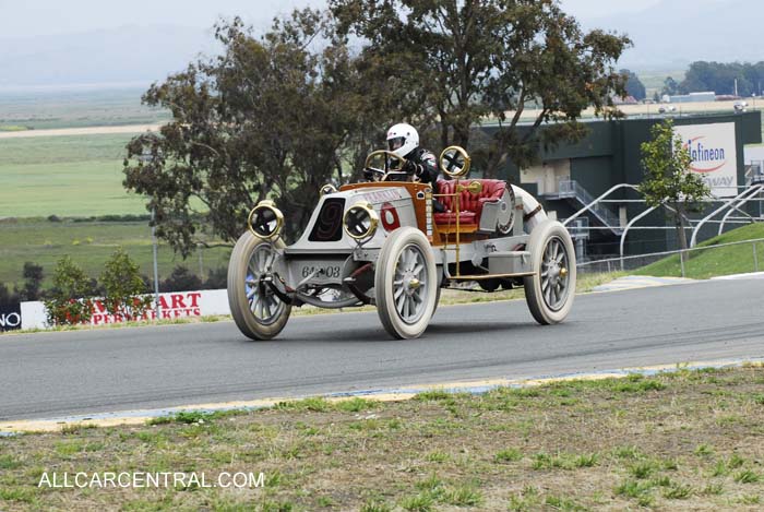 Franklin Model D sn-14507D 1912