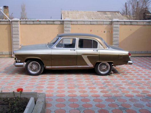 GAZ Volga 1959