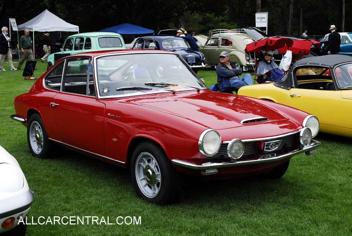 GLAS 1700-GT 1964-68