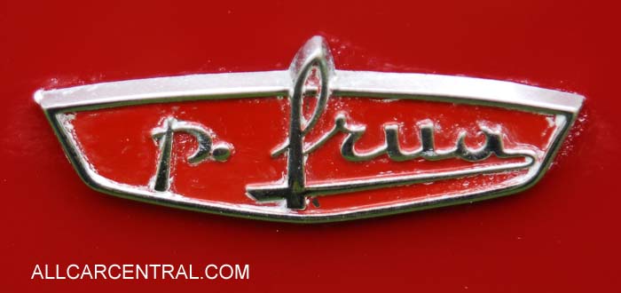 GLAS 1700-GT 1964-68