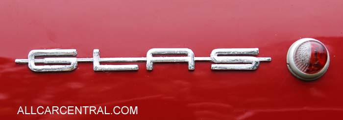 GLAS 1700-GT 1964-68