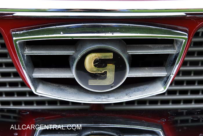 GLAS 1700-GT 1964-68