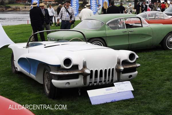 GM La Salle II Roadster 1955