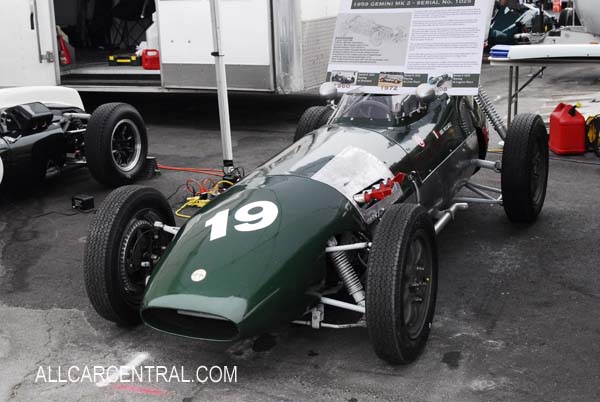 Gemini MK2 sn-1025 1959