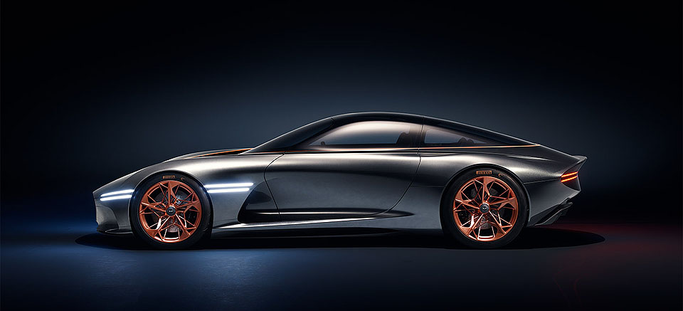 Genesis Essentia 2018 Genesis Media Photo