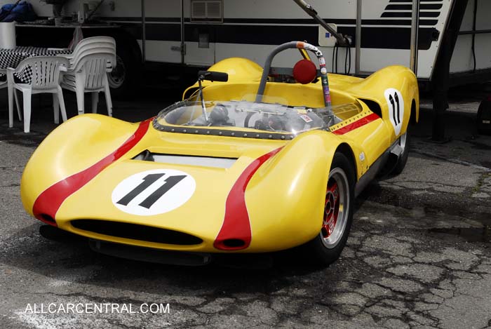 Genie MK10-Bsn-H-126 1964