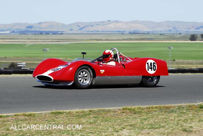 Genie MKVIII sn-001 1963