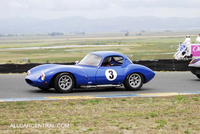 Ginetta G4 sn-04-0221 1964