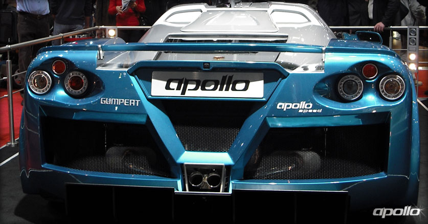 Gumpert Apallo 2011