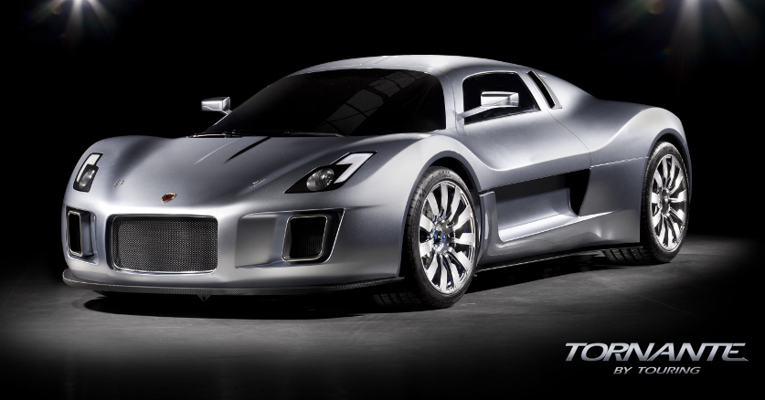 Gumpert Tornante 2011