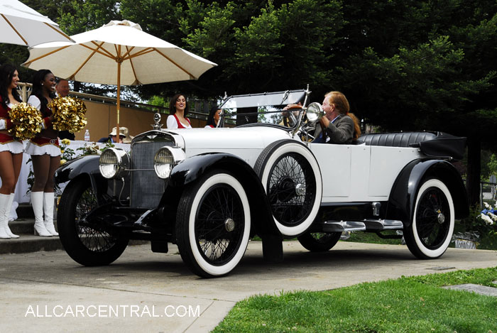 H.C.S. Type III McFarlan Five Passenger Touring 1921