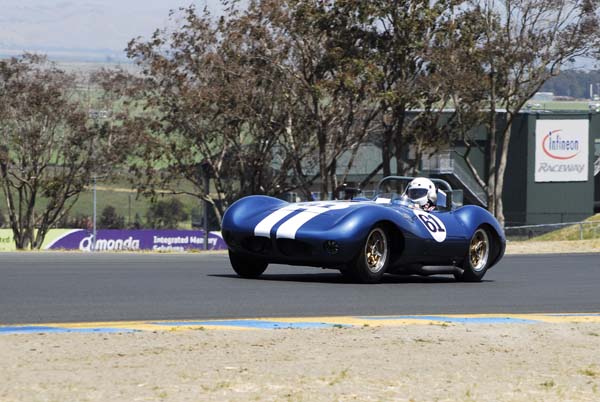 Hagemann Sutton special 1959