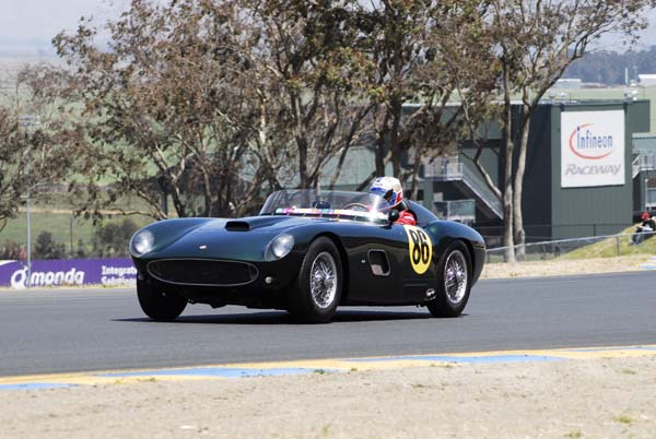 Hagemann Jaguar special 1955