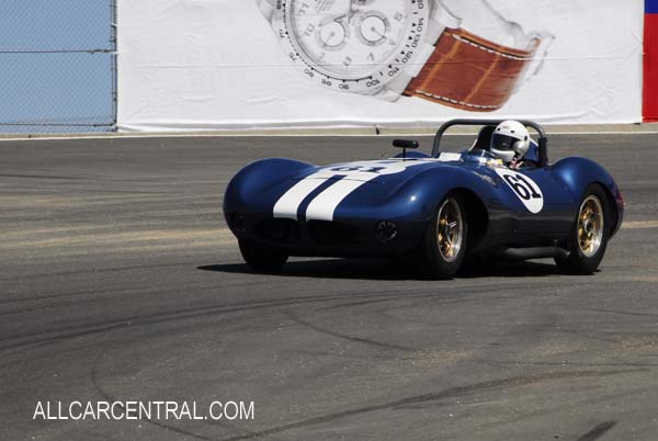 Hagemann Sutton special 1959