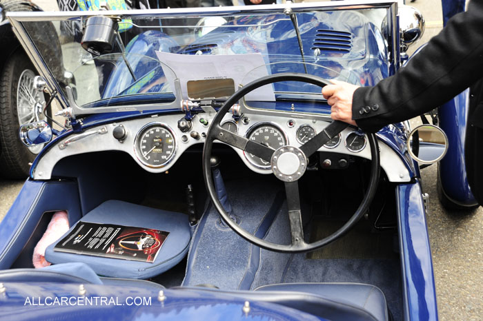 Healey Silverstone 1949