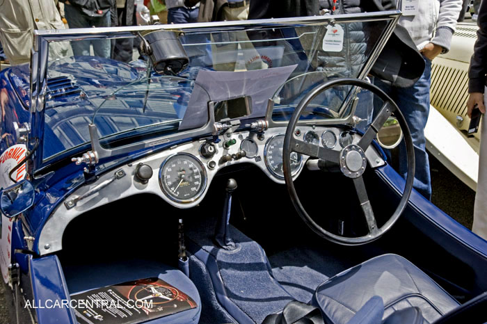 Healey Silverstone 1949
