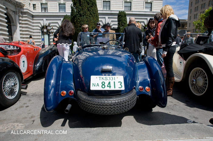 Healey Silverstone 1949