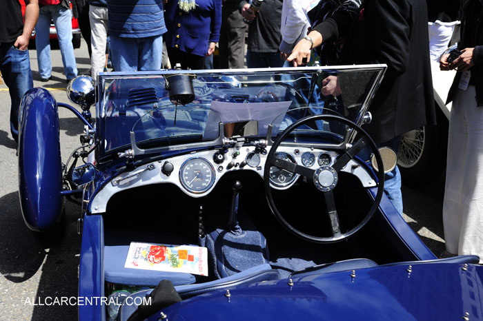 Healey Silverstone 1949