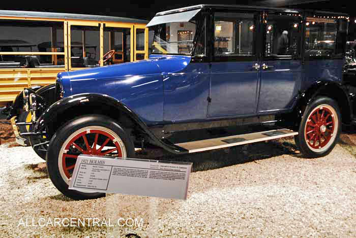 Holmes Series 4 Sedan 1921
