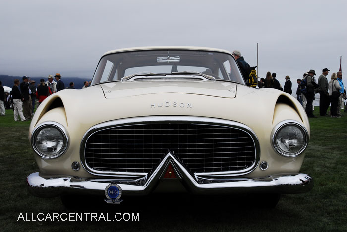 Hudson Italia Touring Coupe 1954 2nd