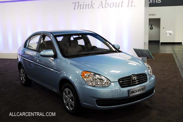 Hyundai Accent 2009