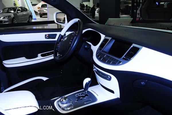 Hyundai Genesis 2009