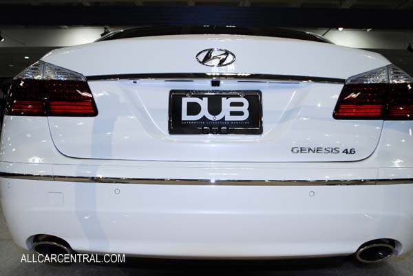 Hyundai Genesis 2009