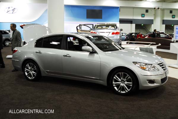 Hyundai Genesis 2009