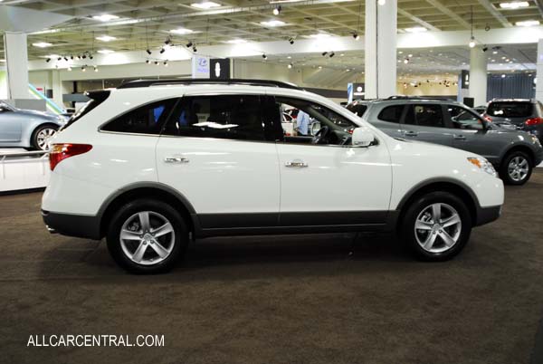 Hyundai Veracruz 2008