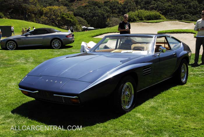 Intermeccanica Indera 2+2 1074