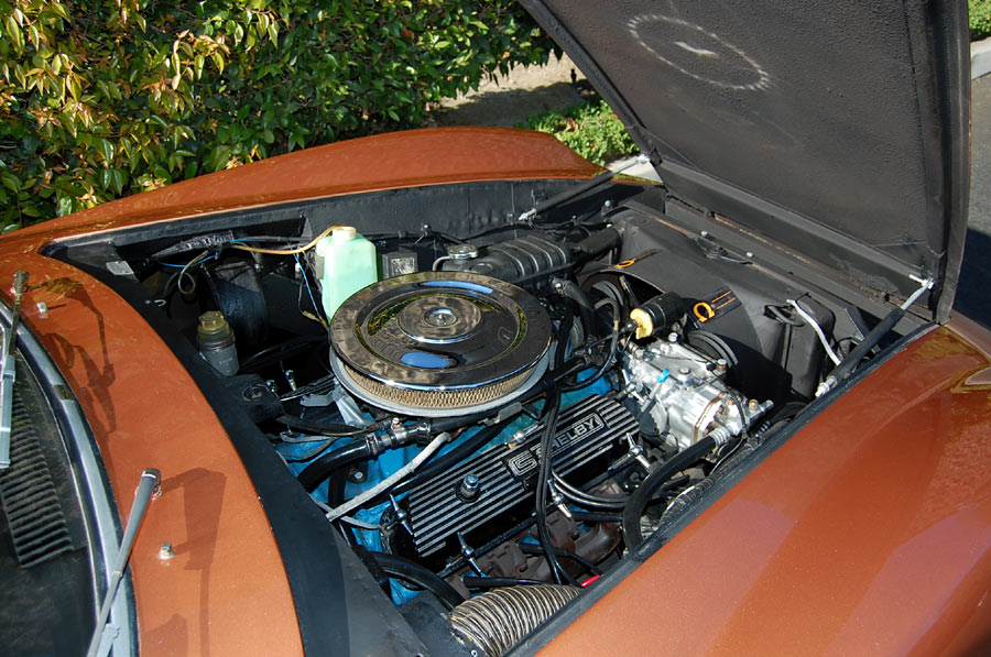 Intermeccanica Omega 1968