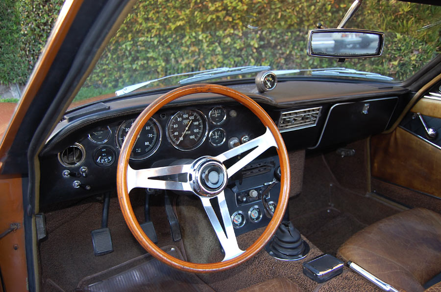 Intermeccanica Omega 1968