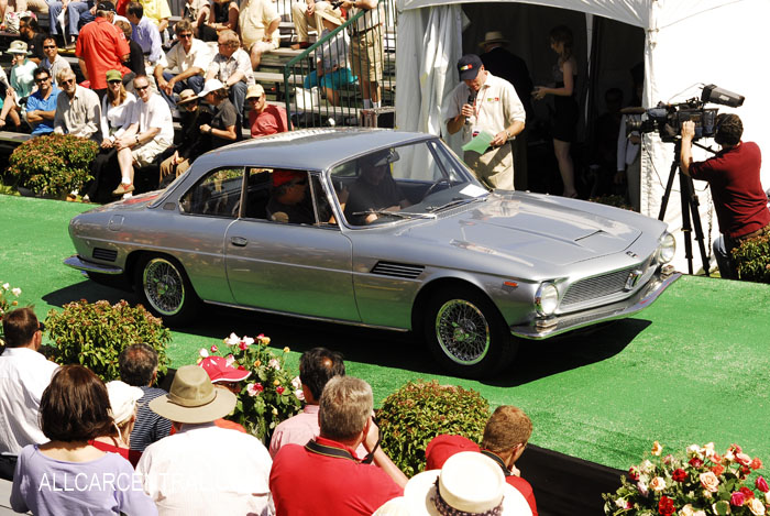 Iso Rivolta GT 1966 3rd Place
