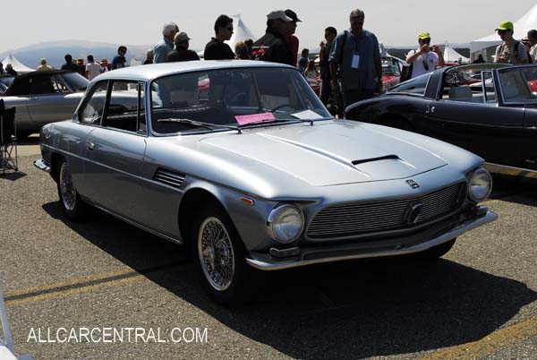 Iso Rivolta GT 1966