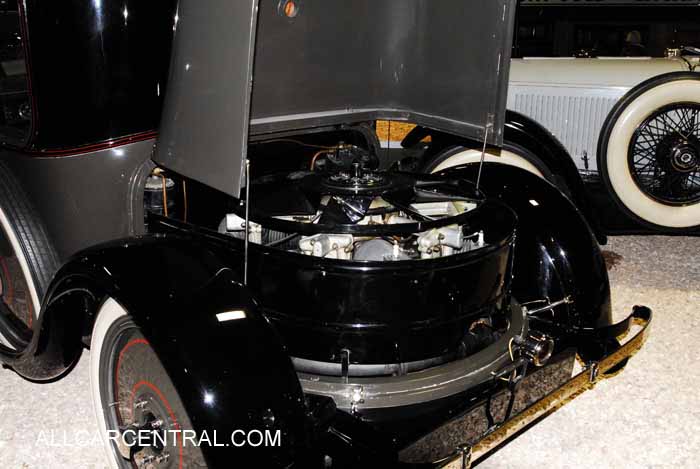 Julian Sport Coupe 1925