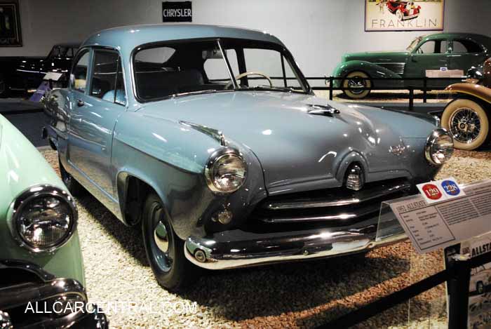 Kaiser Allstate A-231 Sedan 1952