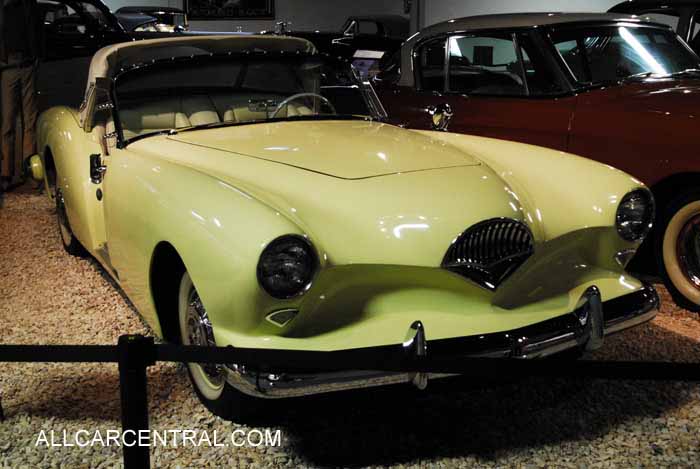 Kasier Darrin 161 Sports Car 1954