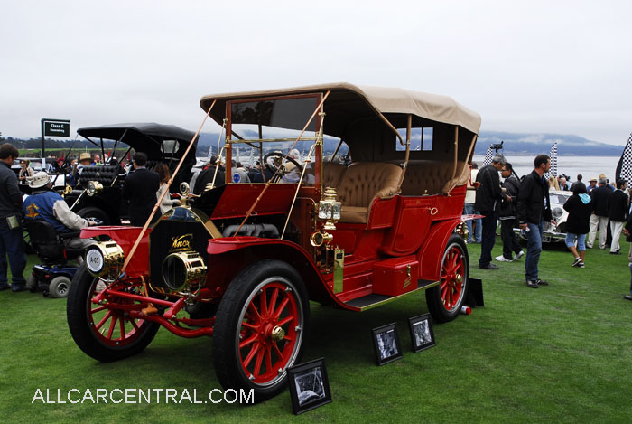 Knox Open Touring 1909