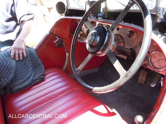 Lagonda M-45 Rapide 1934